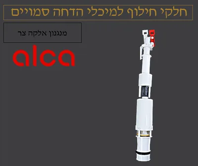 מנגנון אלקה צרה