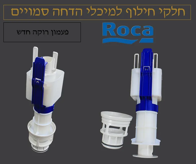 מנגנון רוקה ישן